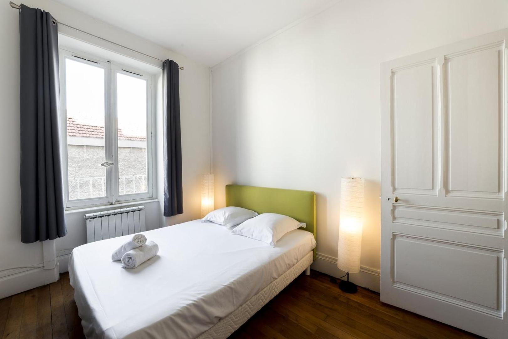 Appartement Calme - Quartier Prise Montchat Ail Lyon Eksteriør bilde