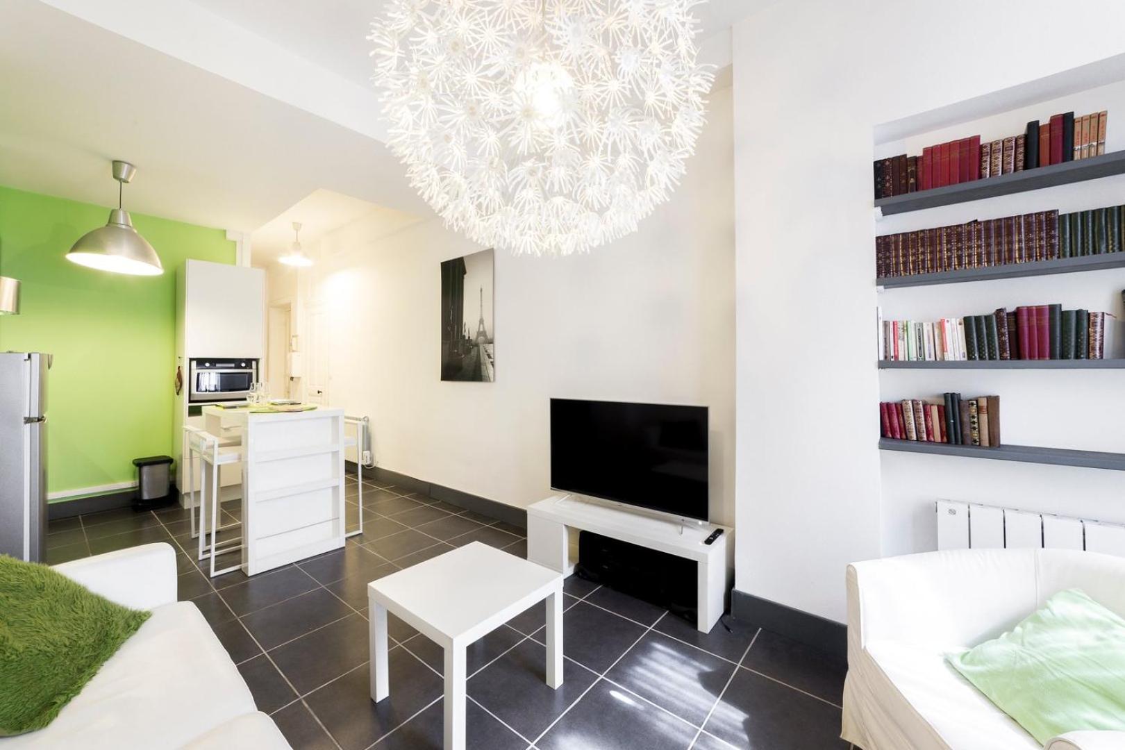 Appartement Calme - Quartier Prise Montchat Ail Lyon Eksteriør bilde
