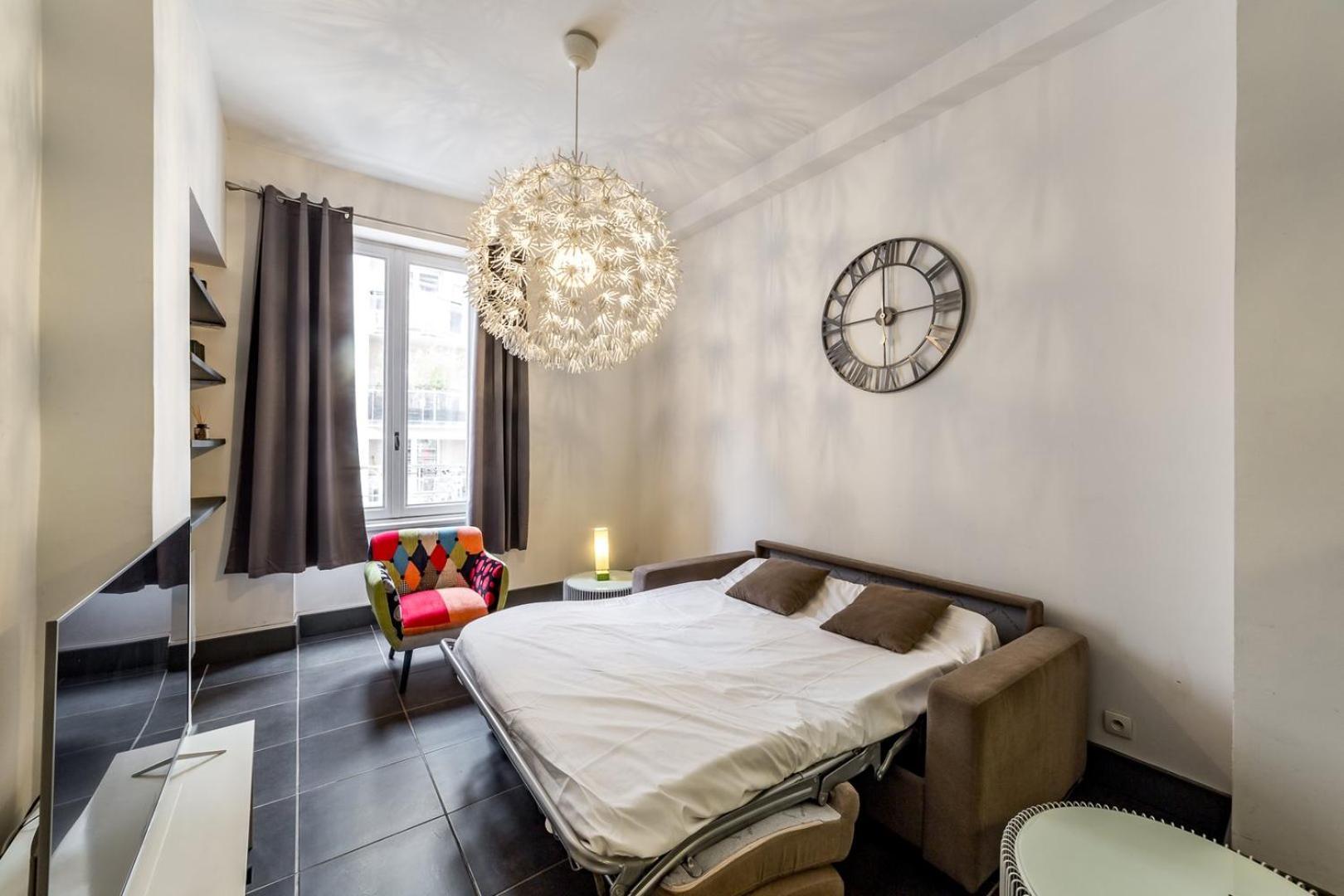 Appartement Calme - Quartier Prise Montchat Ail Lyon Eksteriør bilde