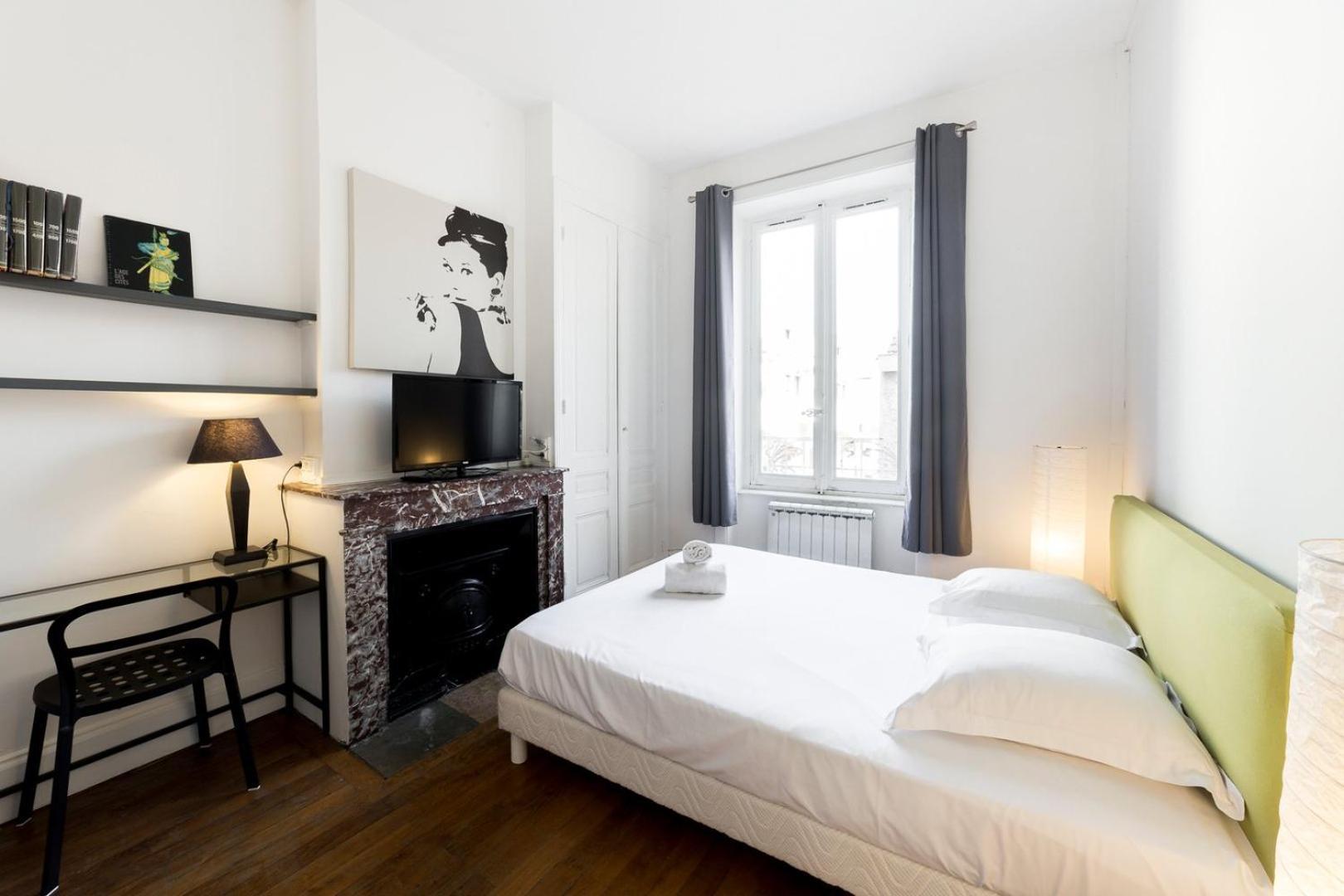 Appartement Calme - Quartier Prise Montchat Ail Lyon Eksteriør bilde