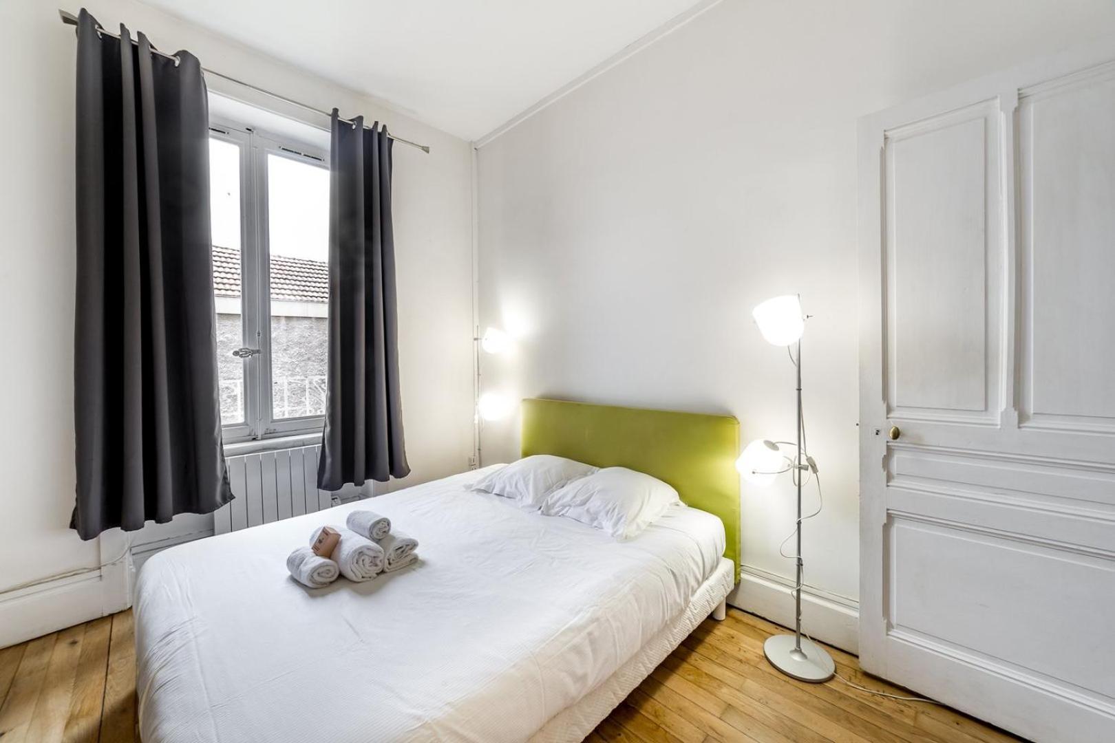 Appartement Calme - Quartier Prise Montchat Ail Lyon Eksteriør bilde